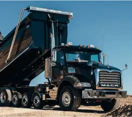 Mack Truck