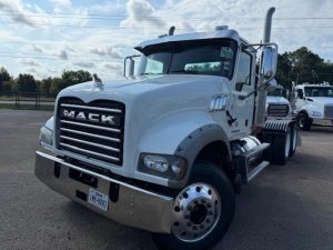 2019 MACK GRANITE GU713 10003695076