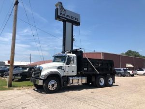 2023 MACK GRANITE 64FR 11001430358