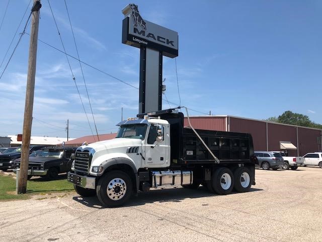 2023 MACK GRANITE 64FR - image 1 of 1