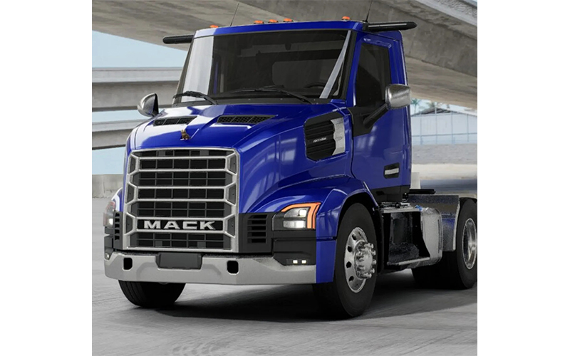 Mack Trucks Anthem® - image 3 of 4