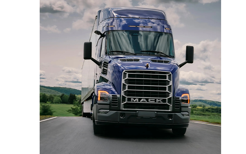 Mack Trucks Anthem® - image 4 of 4
