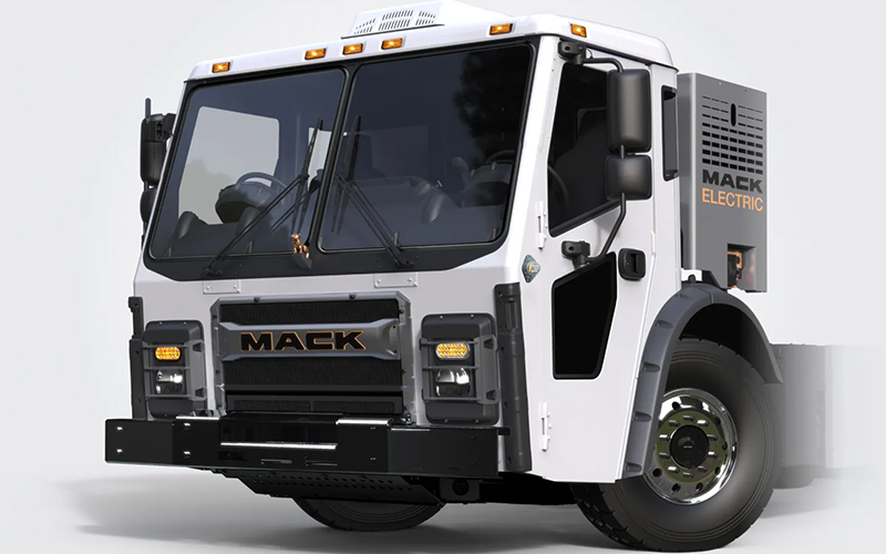 Mack Trucks LR Electric - image 5 of 5