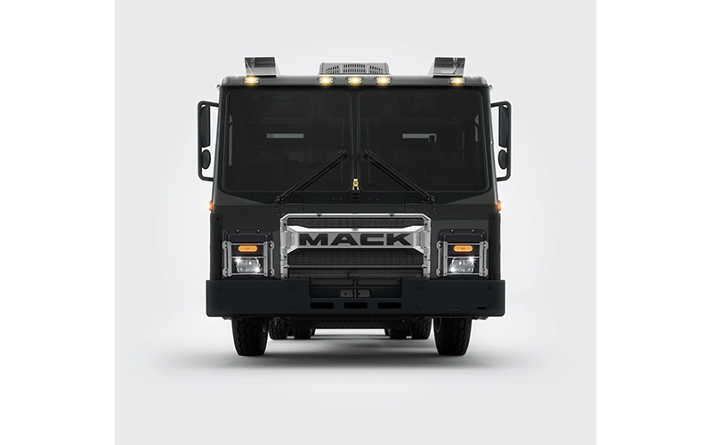 Mack Trucks LR Series (Low-Entry Refuse) - image 2 of 4