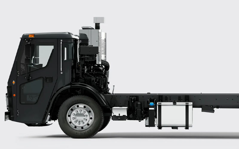 Mack Trucks LR Series (Low-Entry Refuse) - image 3 of 4