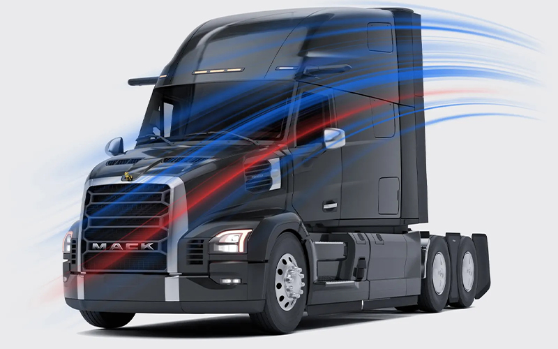 Mack Trucks Pioneer™ - image 1 of 3