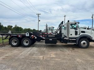 2026 MACK GRANITE 64BR 10003670192
