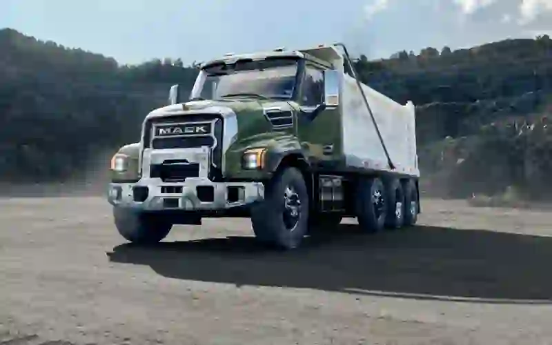 Mack Granite® Mack Granite® - image 3 of 3