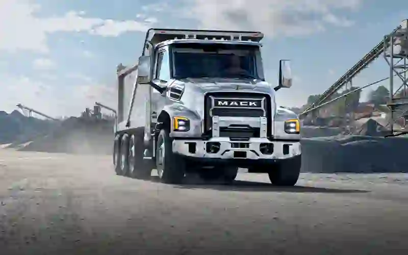 Mack Granite® Mack Granite® - image 1 of 3