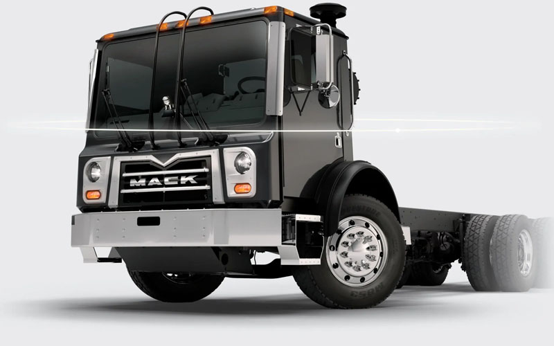 Mack TerraPro® Mack TerraPro® - image 2 of 4