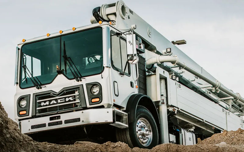 Mack TerraPro® Mack TerraPro® - image 3 of 4