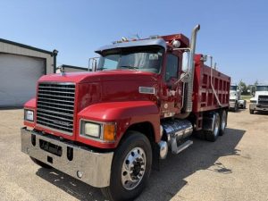 2018 MACK PINNACLE CHU613 11030338291