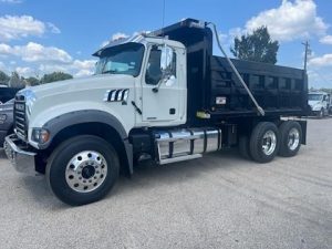 2025 MACK GRANITE 64FR 9026276147