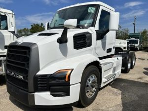 2026 MACK PIONEER 64T 11049499598